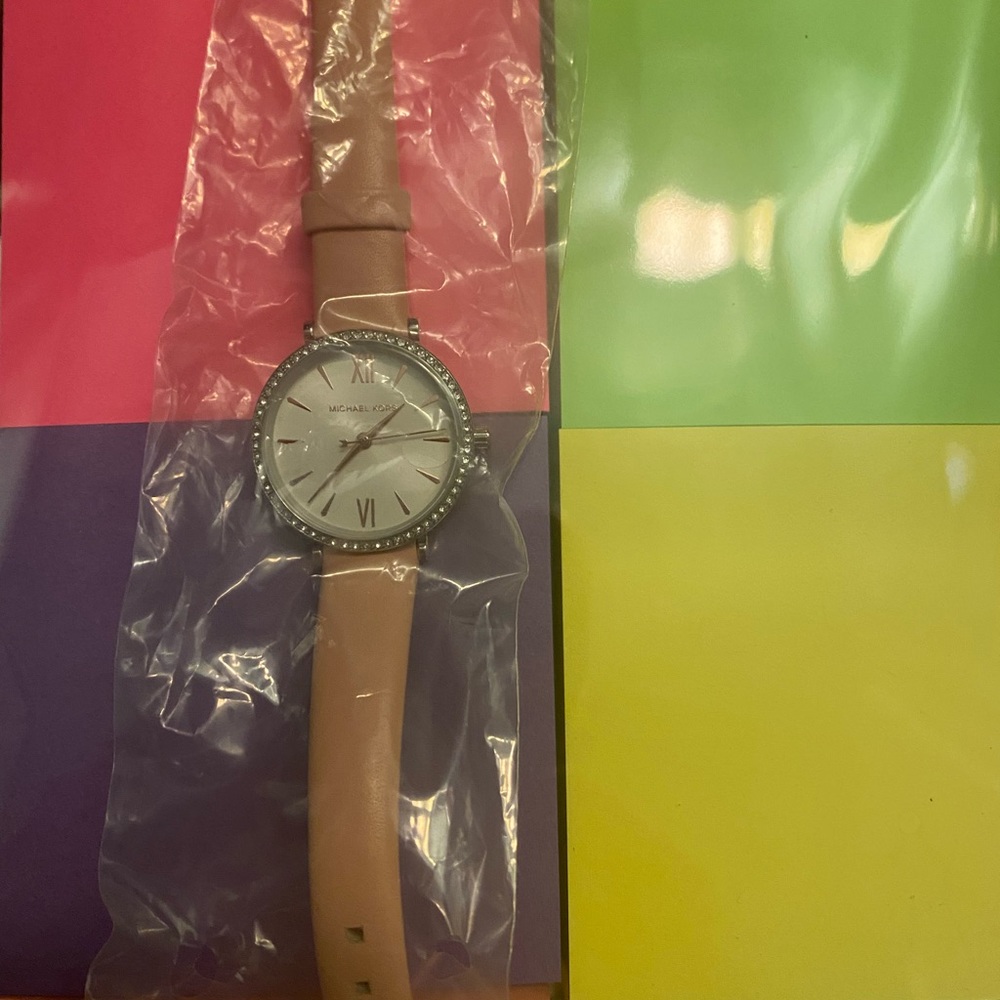 Michael Kors ladies watch